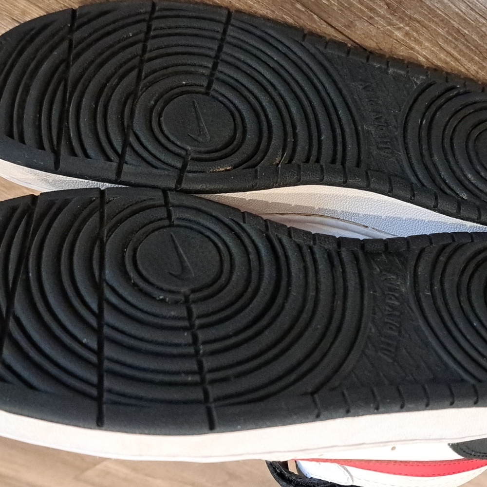Nike Court Borough Mid 2 - Picture 10 of 11